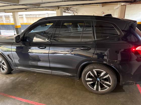 BMW iX3 ELÉTRICO M SPORT